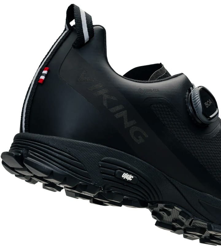 Viking Footwear Anaconda Light V Boa W Gtx Black Viking Footwear