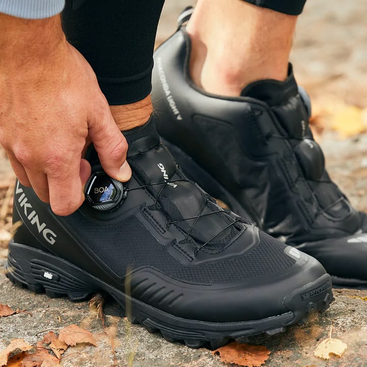 Viking Footwear Anaconda Light V Boa W Gtx Black Viking Footwear