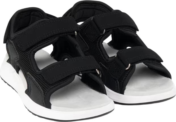 Viking Footwear Kid's Anchor Sandal 3v Black Viking Footwear