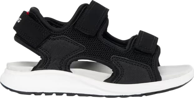 Viking Footwear Kid's Anchor Sandal 3v Black Viking Footwear