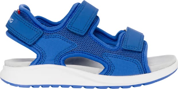 Viking Footwear Kid's Anchor Sandal 3v Blue Viking Footwear