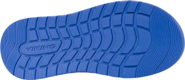 Viking Footwear Kid's Anchor Sandal 3v Blue Viking Footwear