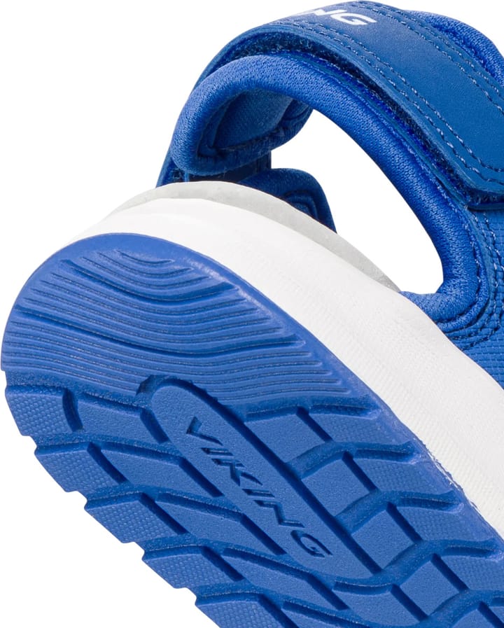 Viking Footwear Kid's Anchor Sandal 3v Blue Viking Footwear