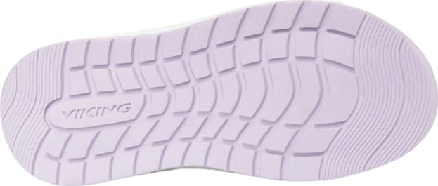 Viking Footwear Kid's Anchor Sandal 3v Lilac Viking Footwear