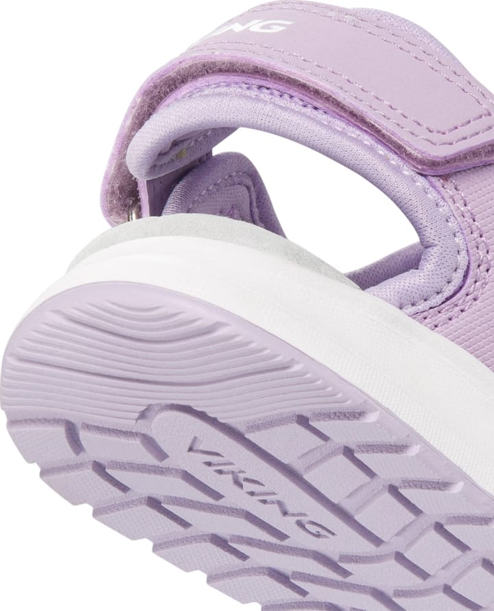 Viking Footwear Kid's Anchor Sandal 3v Lilac Viking Footwear
