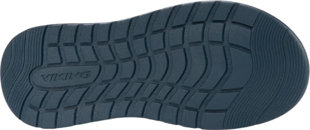 Viking Footwear Kid's Anchor Sandal 3v Navy Viking Footwear
