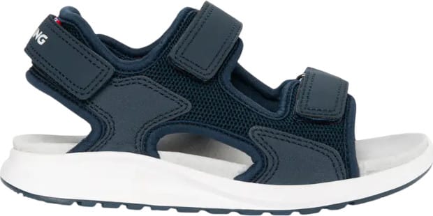 Viking Footwear Kid's Anchor Sandal 3v Navy Viking Footwear