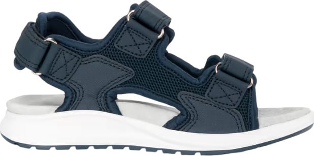 Viking Footwear Kid's Anchor Sandal 3v Navy Viking Footwear