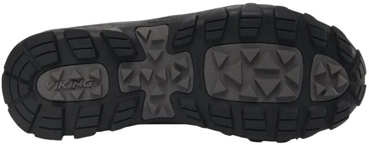 Viking Footwear Constrictor 3 High Wp Boa Light Grey Viking Footwear