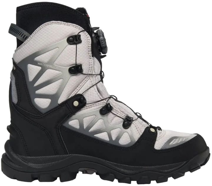 Viking Footwear Constrictor 3 High Wp Boa Light Grey Viking Footwear