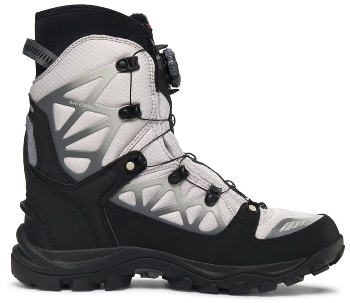 Viking Footwear Constrictor 3 High Wp Boa Light Grey Viking Footwear