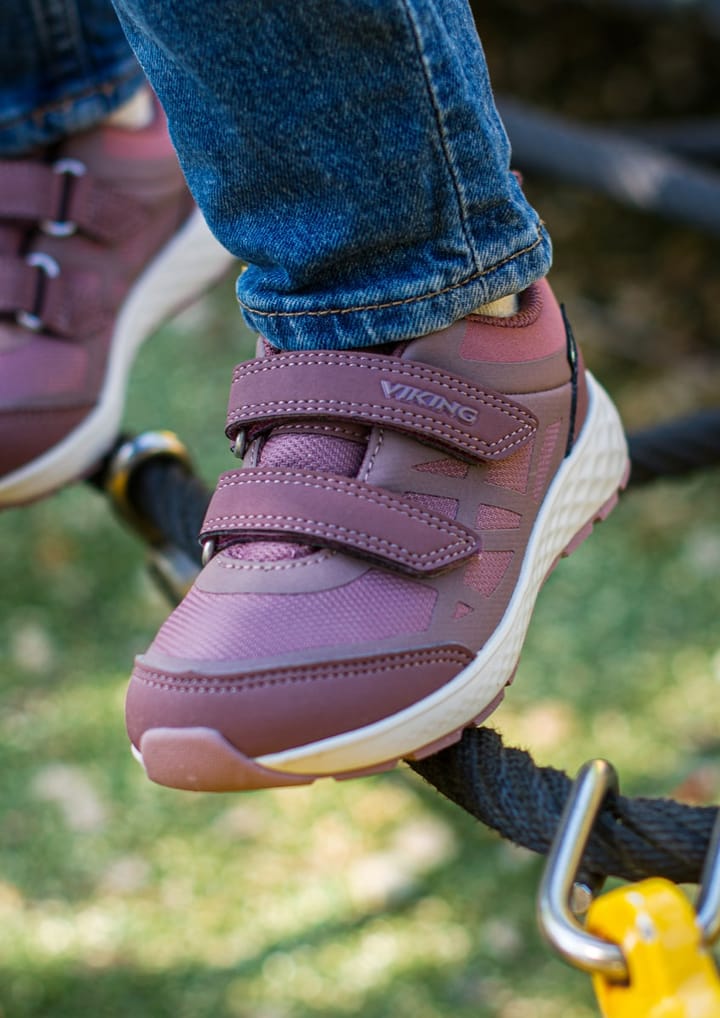 Viking Footwear Kids' Veme Reflex GORE-TEX 2V Violet Viking Footwear