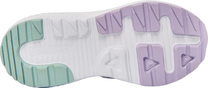 Viking Kids' Aery Sandal Speedlace Lilac Viking Footwear