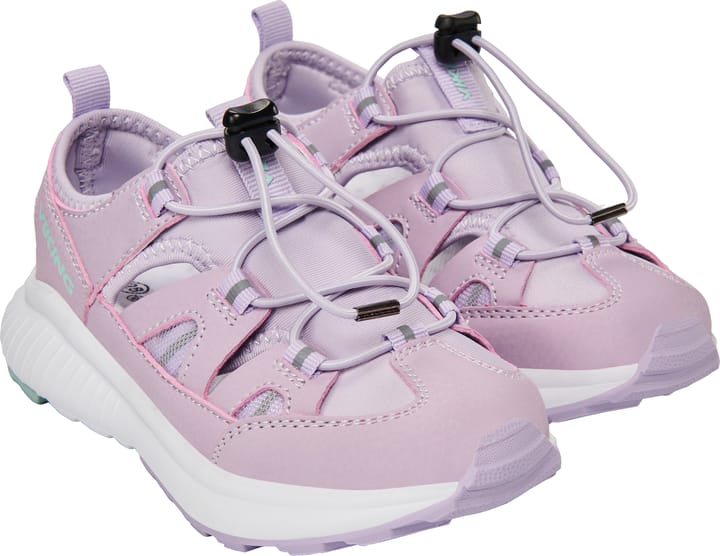 Viking Kids' Aery Sandal Speedlace Lilac Viking Footwear