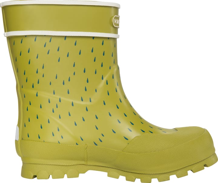 Viking Kids' Alv Jolly Moomin Kaki/Multi Viking Footwear