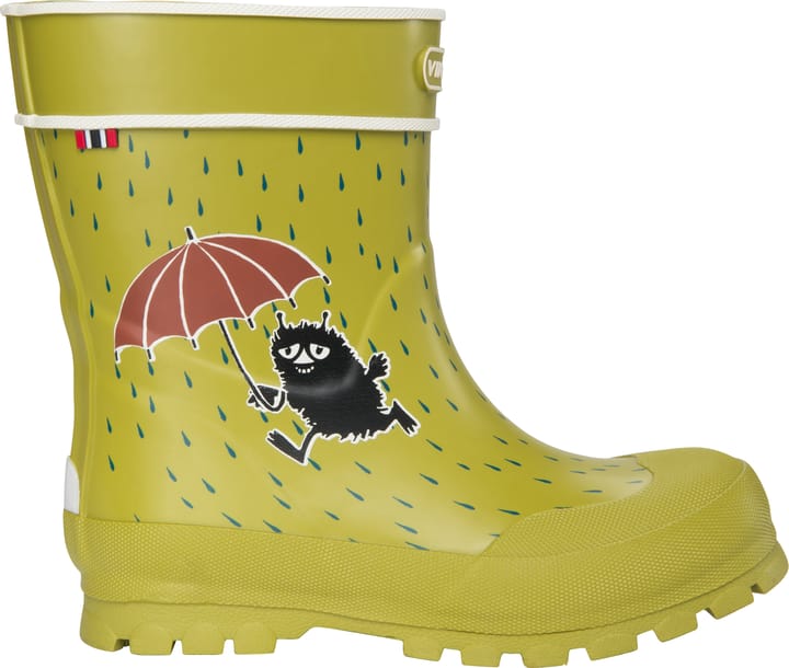 Viking Alv Jolly Moomin Kaki/Multi Viking Footwear