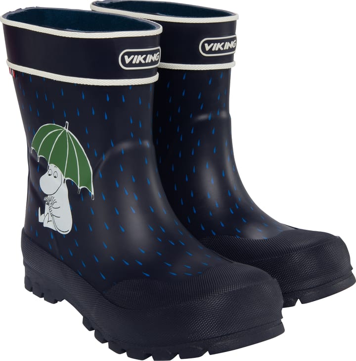 Viking Alv Jolly Moomin Navy/Multi Viking Footwear