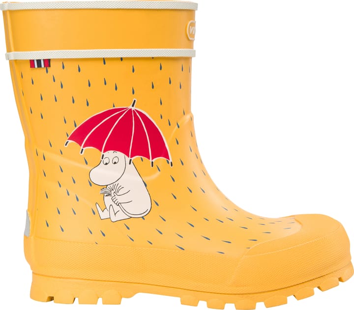 Viking Alv Jolly Moomin Yellow/Multi Viking Footwear