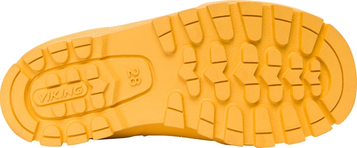 Viking Alv Jolly Moomin Yellow/Multi Viking Footwear