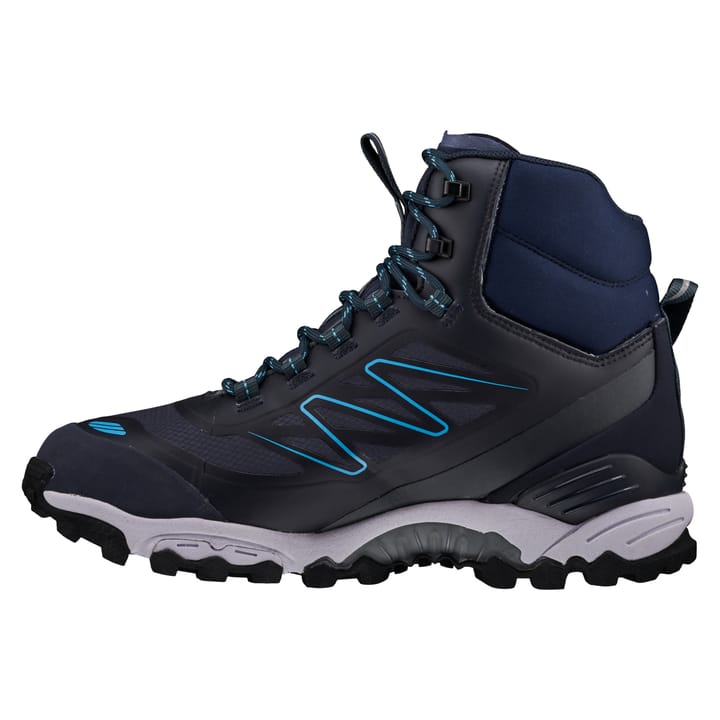 Viking Footwear Unisex Anaconda 4x4 Mid Gore-Tex Navy Viking Footwear Viking Footwear Unisex Anaconda 4x4 Mid Gore-Tex Navy Viking Footwear