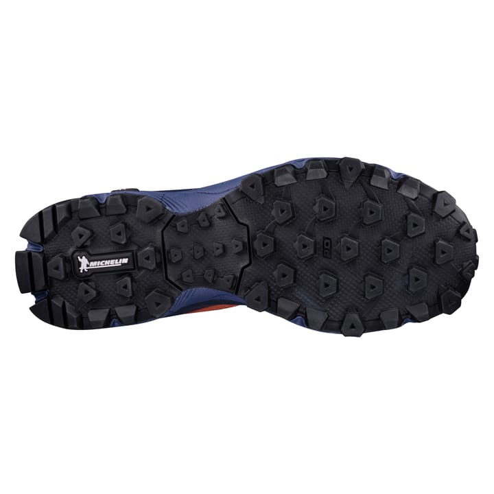 Viking Footwear Anaconda Light Invisible Fit Gore-Tex Terracotta/Navy Viking Footwear