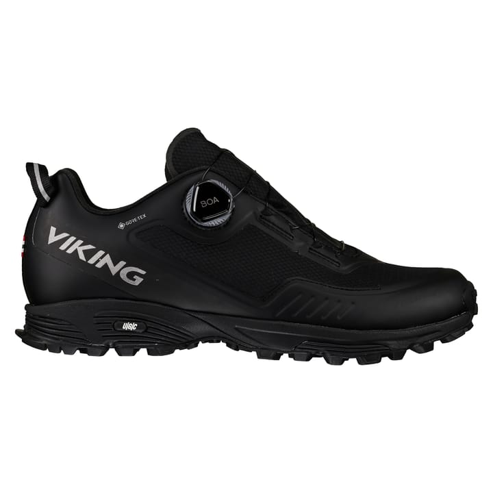 Viking Footwear Unisex Anaconda Light V Boa Gore-Tex Black Viking Footwear