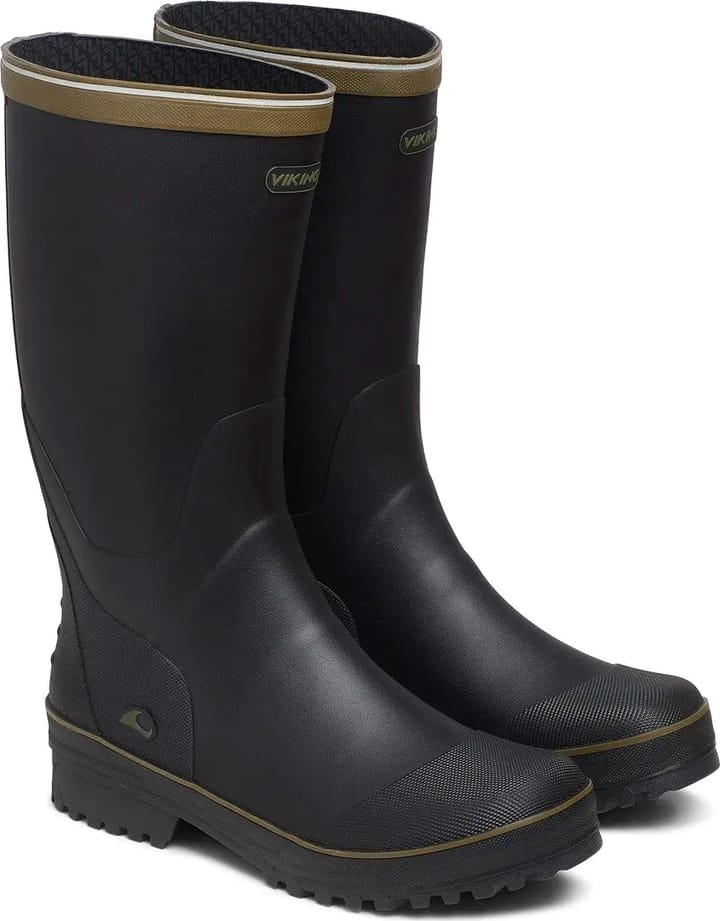 Viking Footwear Unisex Balder II Black/Multi Viking Footwear Viking Footwear Unisex Balder II Black/Multi Viking Footwear
