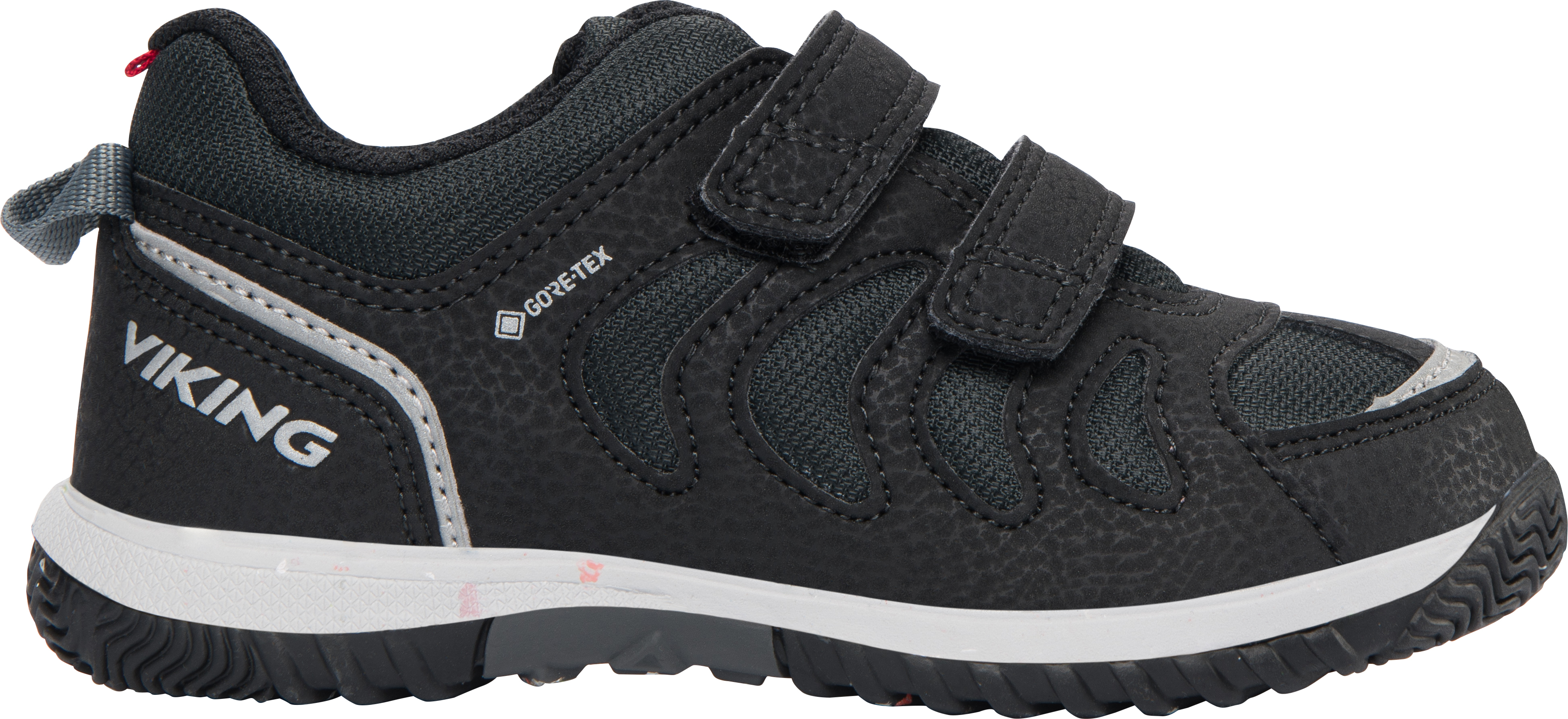 Viking Footwear Viking Kids’ Cascade GORE-TEX Black