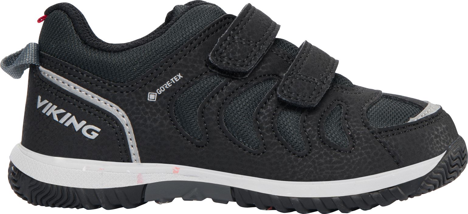 Viking Footwear Kids' Cascade GORE-TEX Black