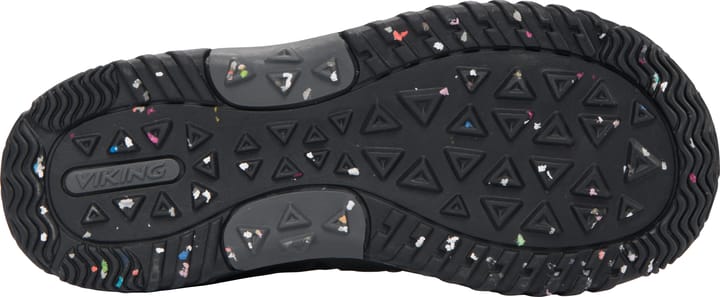 Viking Footwear Kids' Cascade GORE-TEX Black Viking Footwear