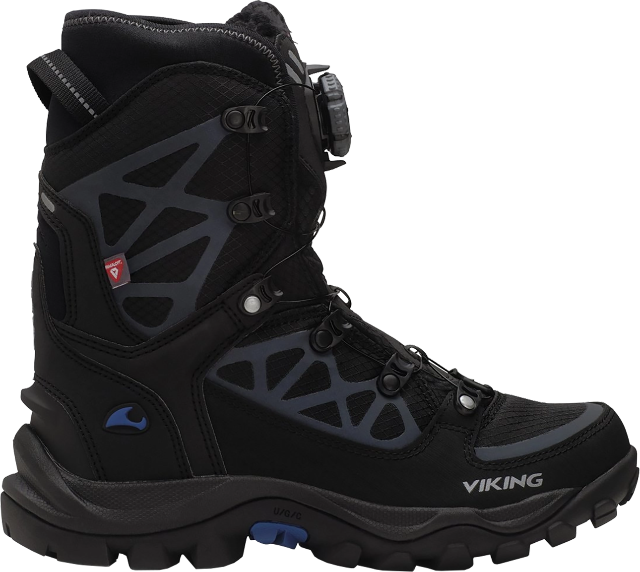 Viking Unisex Constrictor III High Waterproof Boa