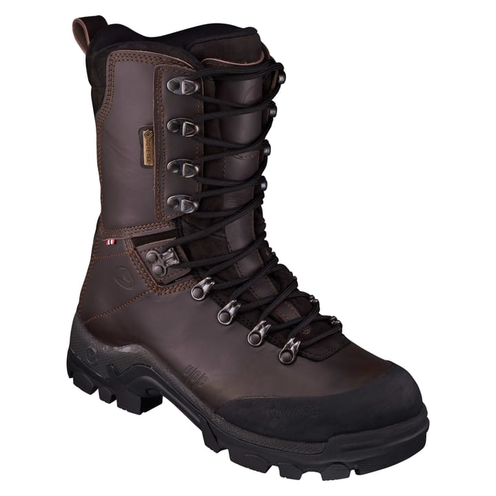 Hunter Gore-Tex Dark Brown Viking Footwear