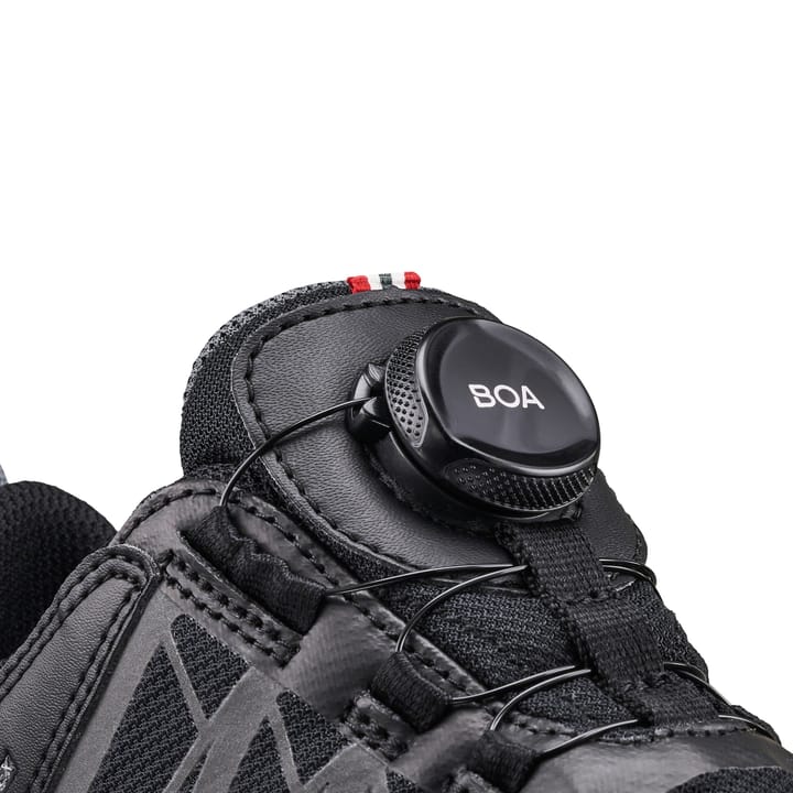 Viking Footwear Juniors' Oppsal Boa R Gore-Tex Black/Charcoal Viking Footwear