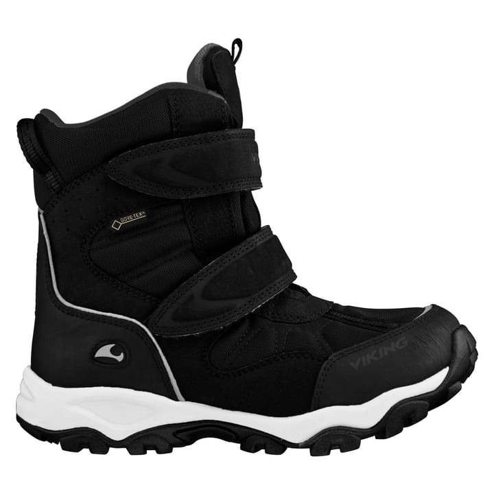 Viking Footwear Juniors' Beito GORE-TEX Black Viking Footwear