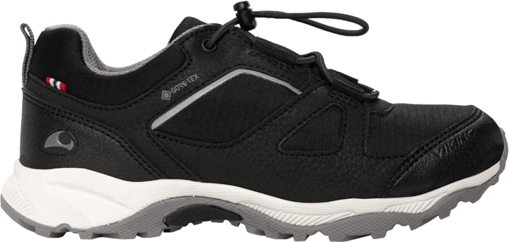 Juniors' Nator GORE-TEX Black/Granite Viking Footwear