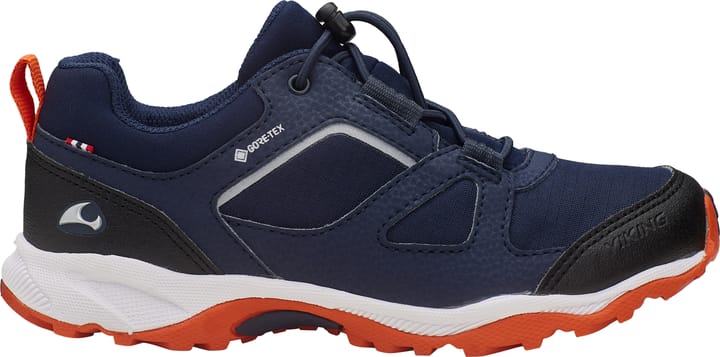 Viking Footwear Juniors' Nator GORE-TEX Navy/Rust Viking Footwear