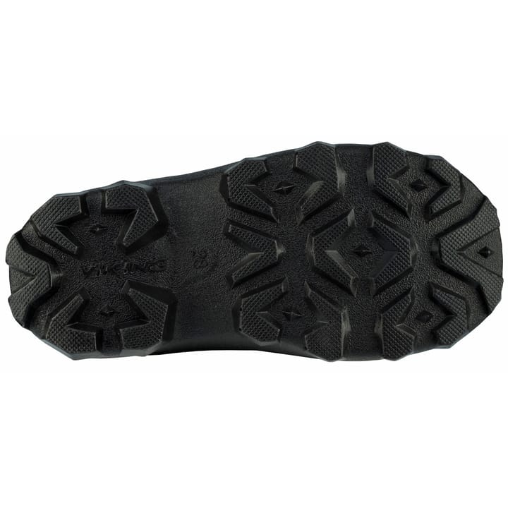 Viking Footwear Kids' Frost Fighter Warm Black/Grey Viking Footwear