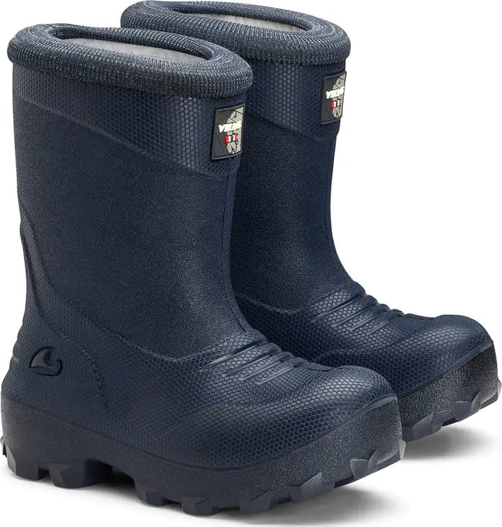 Viking Footwear Kids' Frost Fighter Warm Navy/Navy Viking Footwear Viking Footwear Kids' Frost Fighter Warm Navy/Navy Viking Footwear