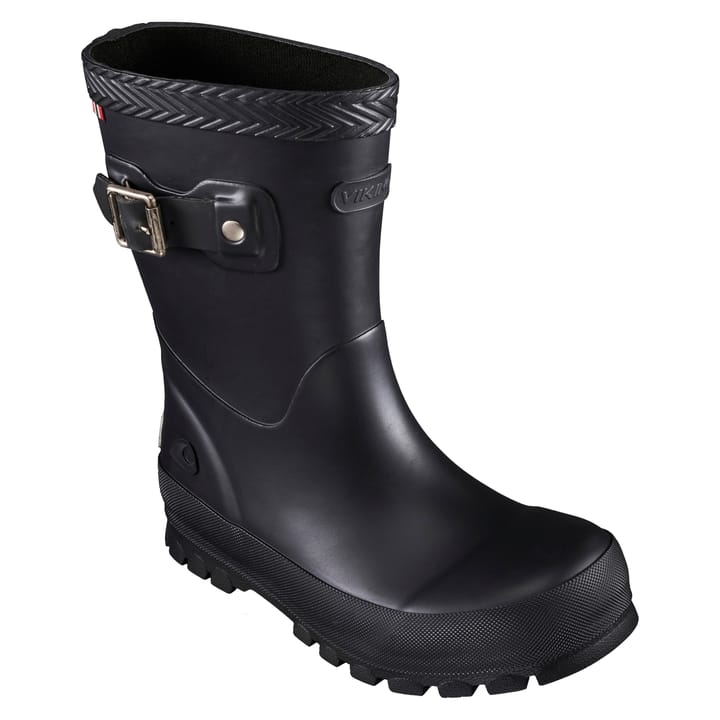 Viking Footwear Kid's Jolly Buckle Black Viking Footwear Viking Footwear Kid's Jolly Buckle Black Viking Footwear