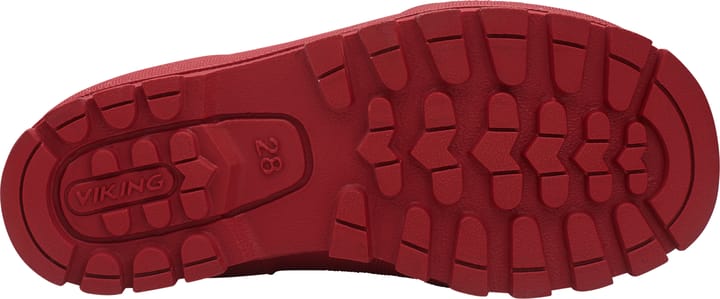 Viking Footwear Kids' Jolly Dark Red Viking Footwear