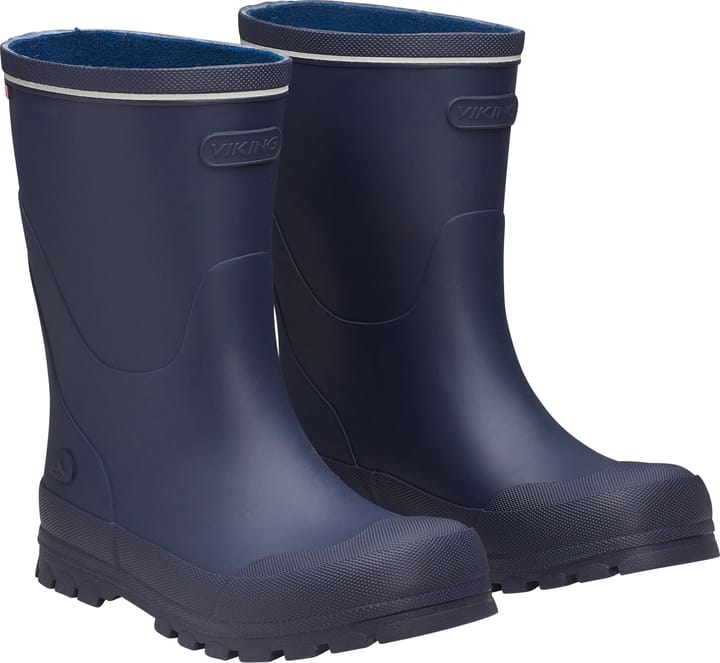 Viking Footwear Kids' Jolly Navy/Navy Viking Footwear