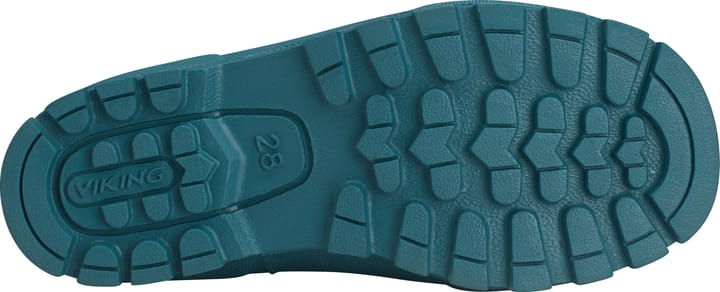 Viking Footwear Kids' Jolly Petrol Viking Footwear