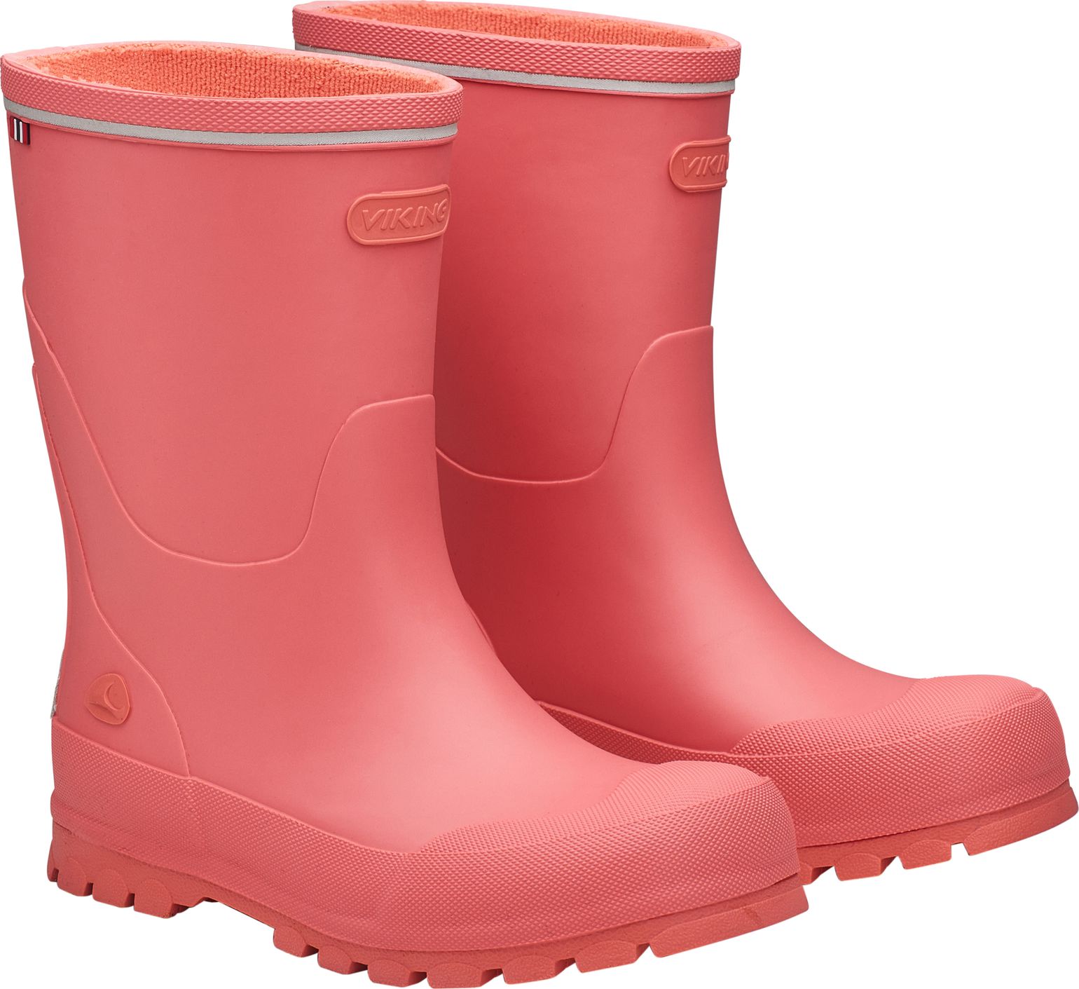Viking Footwear Kids' Jolly Pink/Pink