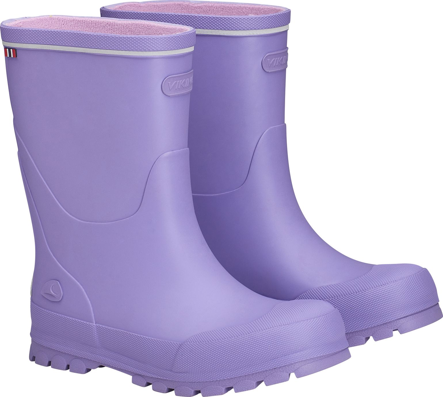Viking Footwear Kids' Jolly Violet