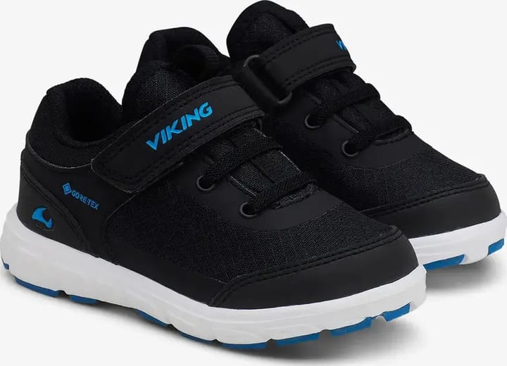Kids' Spectrum R Gore-Tex Black/Blue Viking Footwear