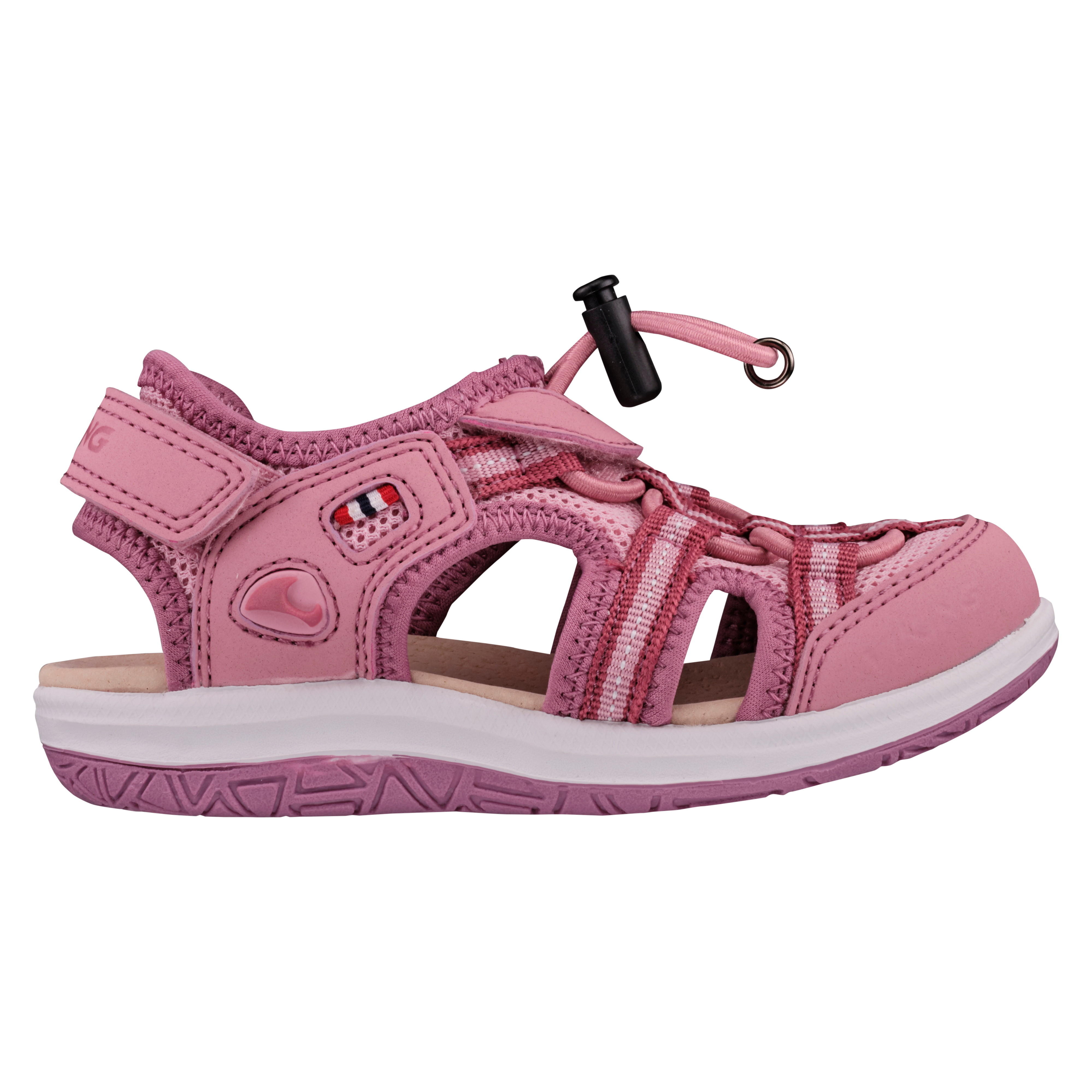 Viking Footwear Kids’ Thrilly Pink