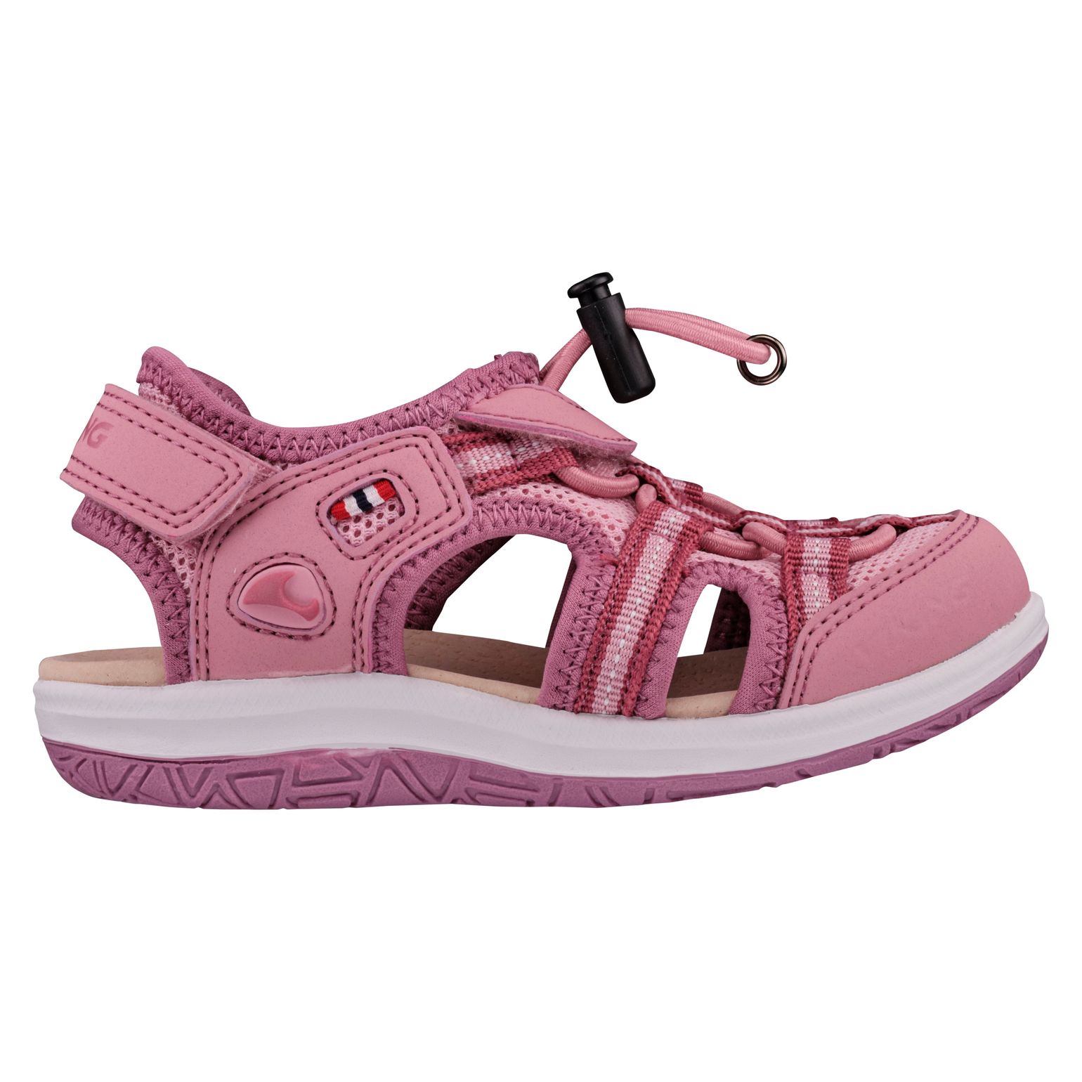 Viking Footwear Kids' Thrilly Pink
