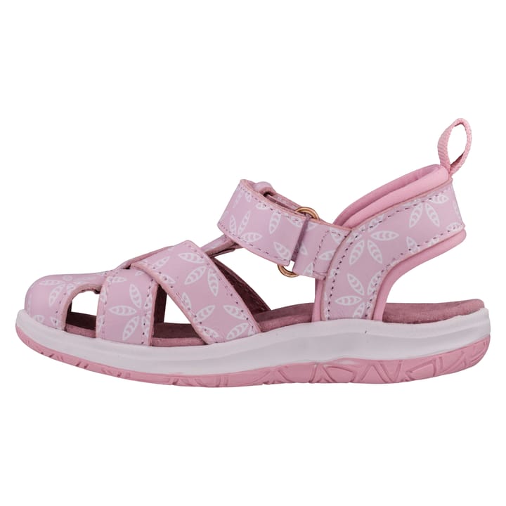 Viking Footwear Kid's Vilde Print Light Pink Viking Footwear