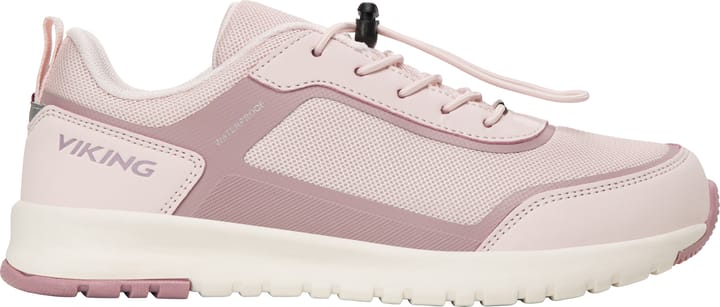 Viking Footwear Kids' Aerial Low Waterproof Light Pink/Dusty Pink Viking Footwear