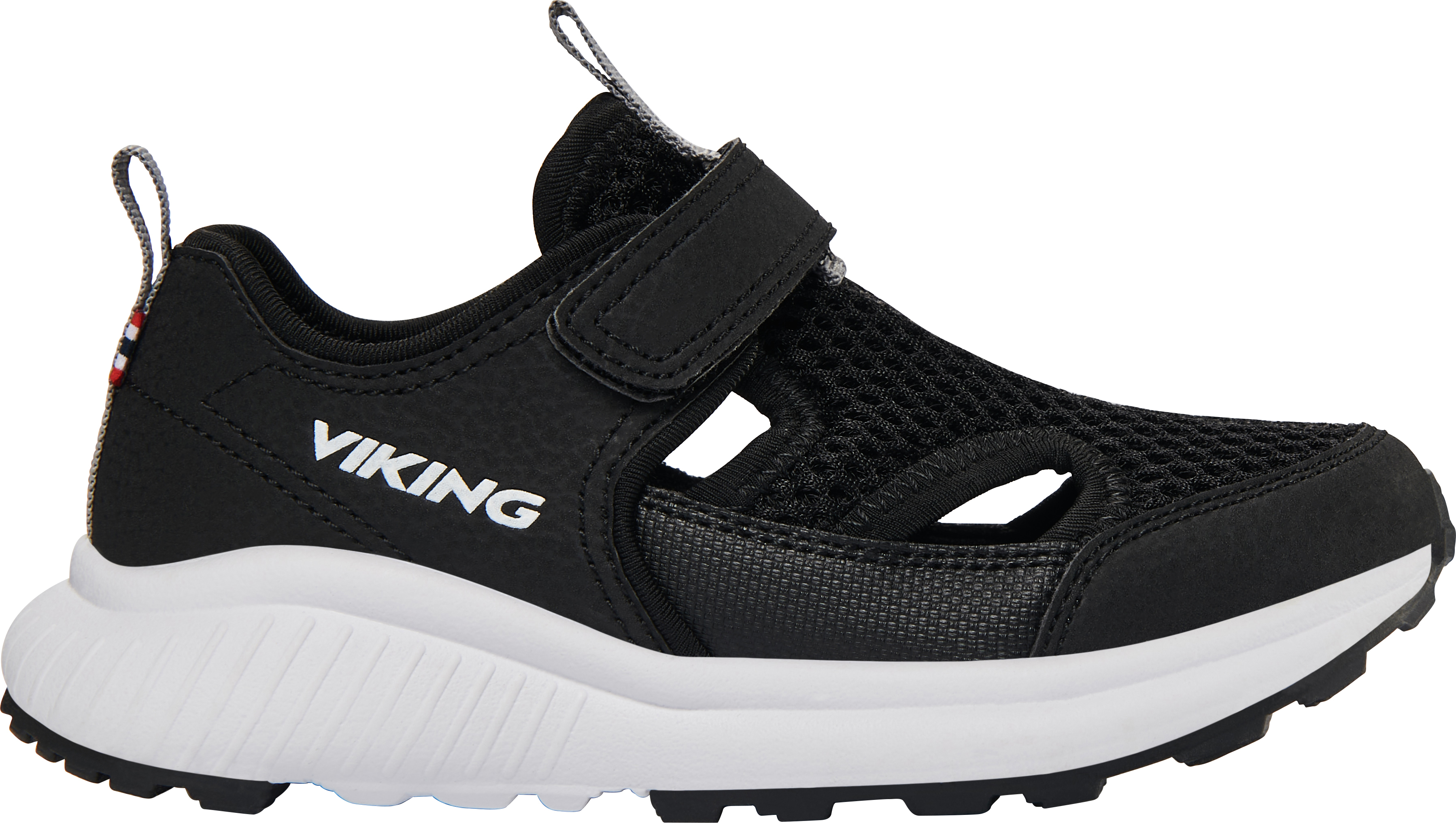Viking Footwear Viking Kids’ Aery Sandal Black